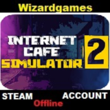 Internet Cafe Simulator 2 Steam 🌍(GLOBAL)🌍