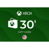 24/7 АВТО | Xbox 30 USD (подарочная карта)