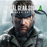 ・METAL GEAR SOLID Δ: SNAKE EATER・STEAM GIFT・UA/KZ・