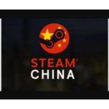 Steam account region > Китай