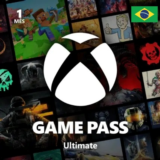 KEY BRAZIL Xbox Game Pass ULTIMATE 1 месяц Акумулятива