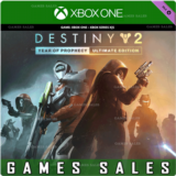 ✅❤️DESTINY 2: YEAR OF PROPHECY ULTIMATE❤️XBOX🔑КЛЮЧ