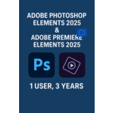 Adobe Photoshop Elements & Premiere Elements EU