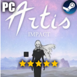 ・ARTIS IMPACT (2025)・STEAM АККАУНТ・