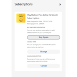 Дополнительный аккаунт PlayStation Plus на 6 месяцев🌍