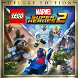 LEGO Marvel Super Heroes 2 Deluxe (Steam/Ключ/ Весь Мир