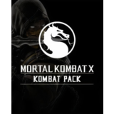 Mortal Kombat X - Kombat Pack (DLC) / Steam Key / GLOBA
