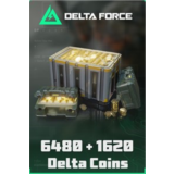 Delta Force: 8100 Delta Coins Xbox Покупка