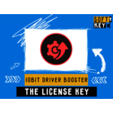 IObit Driver Booster бессрочный ключ, на 1 ПК