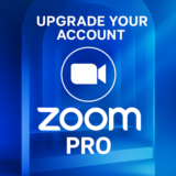 Zoom Workplace Pro – Подписка на вашем аккаунте