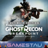 TOM CLANCY'S GHOST RECON BREAKPOINT ULTIMATE |XBOX|КЛЮЧ