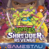 TEENAGE MUTANT NINJA TURTLES: SHREDDER'S REVENGE | XBOX