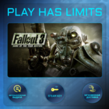 🔑Fallout 3: Game of the Year Edition КЛЮЧ STEAM СНГ+РФ