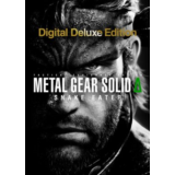 ✅ Metal Gear Solid Δ: Snake Eater - Deluxe Edition