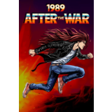 ✅ 1989 After the War Xbox One|X|S активация
