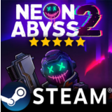 ・NEON ABYSS 2 (2025)・ПОЛНАЯ ИГРА・STEAM АККАУНТ・