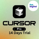 Cursor AI PRO 14-дневная пробная версия личного аккаунт