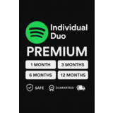 Spotify Premium: индивидуальный, дуэтный 1/3/6/12 м 🔥✅