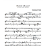 Ноты Animenz - THERE IS A REASON - No Game No Life Zero