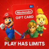 🕹️Nintendo Gift Card 25 EUR| EU