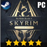 TES V: SKYRIM・ANNIVERSARY EDITION・STEAM・ВСЕ DLC