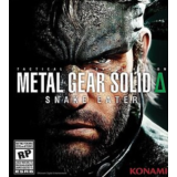 METAL GEAR SOLID Δ: SNAKE EATER Deluxe/Steam