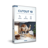 Franzis CutOut 10 | Бессрочная Лицензия, Ключ код