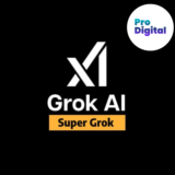 Grok AI Super Grok 4 Подписка на 1 месяц быстрая