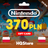 🍄 Nintendo карта 370 PLN | Польша