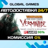 Warhammer: End Times - Vermintide Collector´s Edition