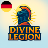 Divine Legion VPN | Германия | VLESS | до 10Гб/c