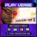 🔥Serious Sam 3: BFE🔥🚀АВТОВЫДАЧА🚀🎁STEAM GIFT🎁