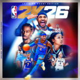 Издание NBA 2K26 Leave No Doubt Edition PS5 ПСН