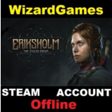 Eriksholm: The Stolen Dream Steam (GLOBAL)