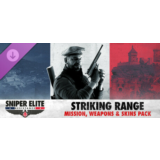 Sniper Elite: Resistance - Striking Range Mission, Weap