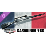 Sniper Elite: Resistance - Karabiner 98 Rifle DLC