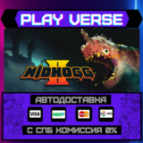🔥Nidhogg 2🔥🚀АВТОВЫДАЧА🚀🎁STEAM GIFT🎁