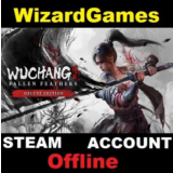 Wuchang: Fallen Feathers Deluxe Edition Steam (GLOBAL)