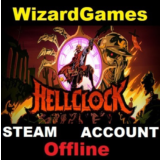 Hell Clock - Steam (GLOBAL)