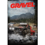 ❗Gravel Лицензионный ключ Xbox One/Series X|S Быстро🔑