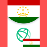 1 GB 7 ДНЕЙ ТАДЖИКИСТАН ЕСИМ✅КОД✅АВТО✅Tajikistan