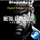 METAL GEAR SOLID Δ: SNAKE EATER Deluxe (ВСЕ DLC)