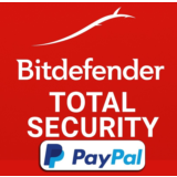 Bitdefender Total Security 1 ПК 3 года Ключ