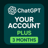 ВАШ СЧЕТ| ChatGPT 5 Plus|3 месяца| БЕЗ КОМИСС