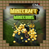 MINECRAFT Minecoins Key Global 330 - 1720 - 3500 монет