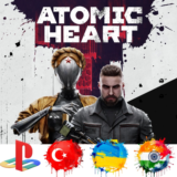 Atomic Heart PS4/PS5/Турция/Украина/Индия/PS