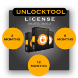 Лицензия Unlocktool на 3/6/12 месяцев