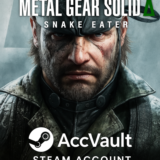 METAL GEAR SOLID Δ: SNAKE EATER Deluxe Edit | Оффлайн