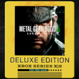 METAL GEAR SOLID Δ: SNAKE EATER DELUXE  | XBOX АККАУНТ