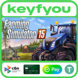 Farming Simulator 15 / STEAM КЛЮЧ 🔥